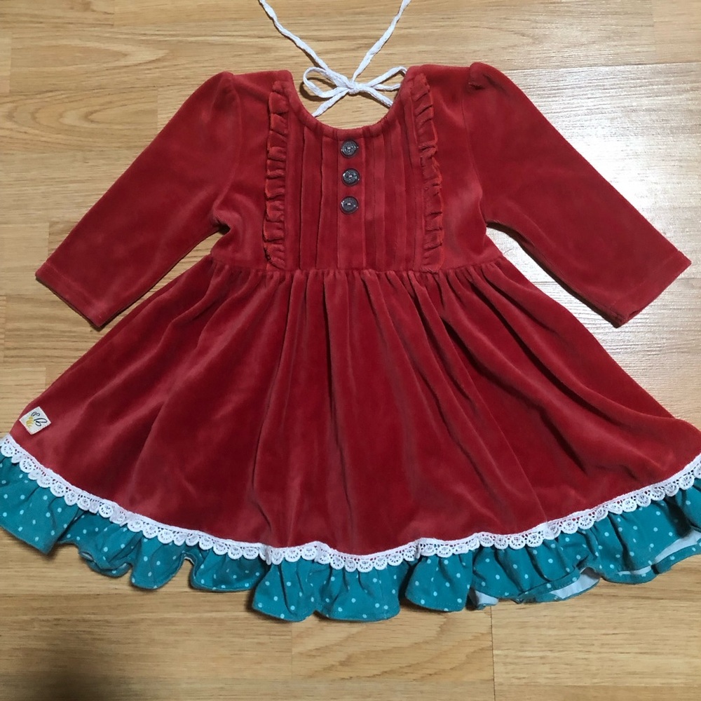“Wildflower” tunic size 4 in great condition